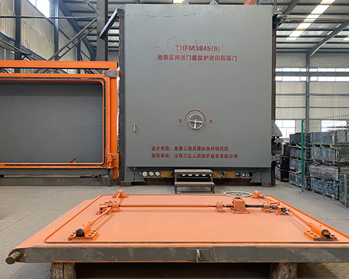 防護(hù)密閉隔斷門